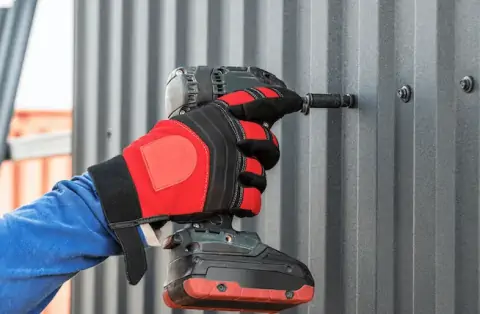 Travaux de zinguerie - Guerstling